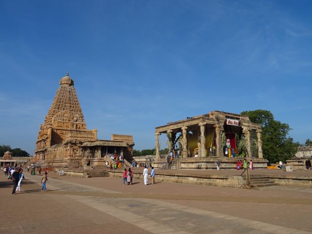 Thanjavur
